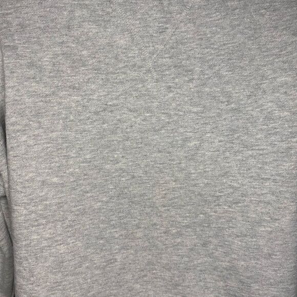 Tommy Hilfiger Gray Logo Sweatshirt Size L - Picture 5 of 7